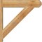 Ekena Millwork Traditional Craftsman Rough Sawn Outlooker, Western Red Cedar, 8"W x 36"D x 36"H OUT08X36X36TRA04RWR - alternate 3